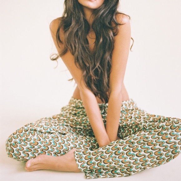 MONTCE Groovy Drawstring Pant